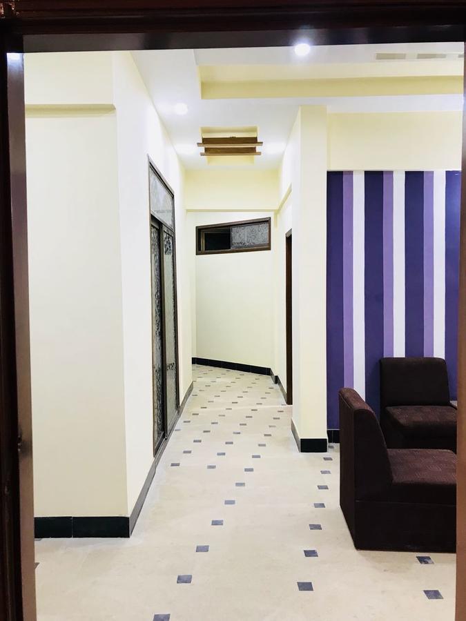 Hotel Second Home Karachi Bagian luar foto