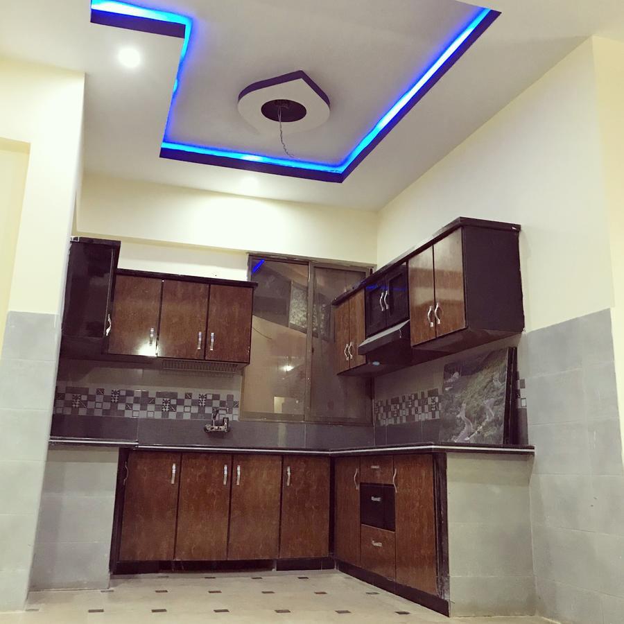 Hotel Second Home Karachi Bagian luar foto
