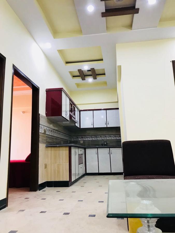 Hotel Second Home Karachi Bagian luar foto
